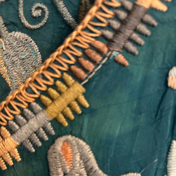 Johnny Was Millicent Embroidered Tunic - Picture 16 of 16